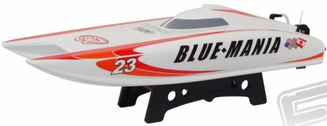 RC loď Blue Mania ARTR Brushless