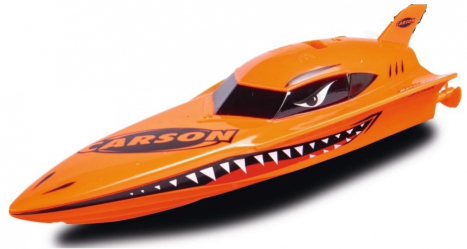 RC mini loď Speed Shark Nano