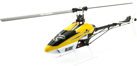 RC vrtuľník Blade 450 X, mód 2