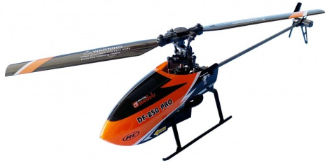 RC vrtuľník DF-250 PRO