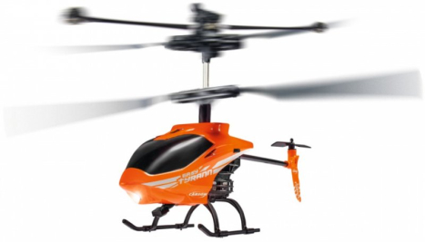 RC vrtuľník Nano Tyrann 230 Gyro, oranžový