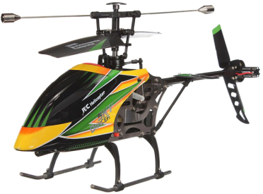 RC vrtuľník Sky Dancer V912, Brushless