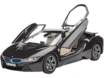 Revell BMW i8 1:24