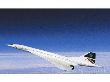 Revell Concorde British Airways (1:144)