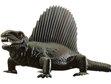 Revell dinosaurus Dimetrodon 1:13 darčeková súprava