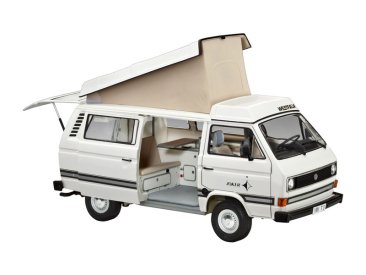 Revell VW T3 Camper (1:25)