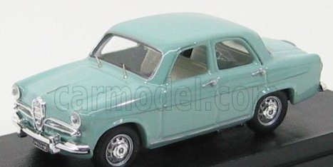 Rio-models Alfa romeo Giulietta Berlina 1955 1:43 svetlomodrá