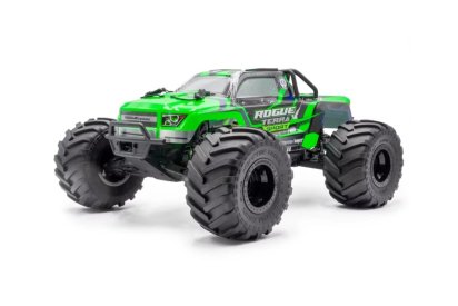 ROGUE TERRA SPORT RTR bezkartáčový Monster Truck 4WD, zelený