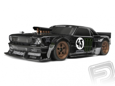 RS4 SPORT 1965 Ford Mustang Hoonicorn RTR