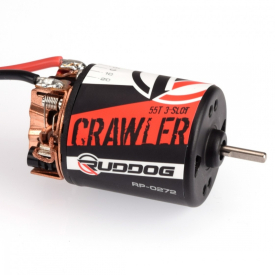 RUDDOG CRAWLER 3-slot, 55-závitový motor