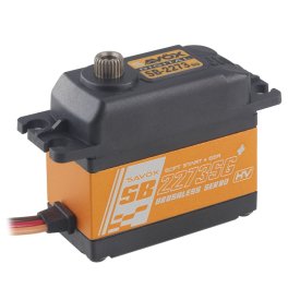 SB-2273SG+ Digitálne servo HiVOLT BRUSHLESS (28 kg-0,095s/60°)