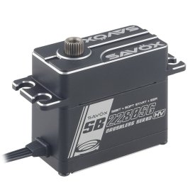 SB-2280SG Digitálne servo HiVOLT BRUSHLESS (60kg-0,12s/60°)