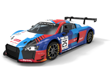 SCX Advance Audi R8 LMS GT3 Seinteloc