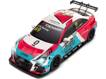 SCX Advance Audi RS3 LMS TCR Leopard