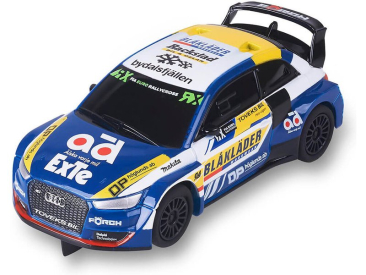 SCX Compact Audi S1 WRX Exte