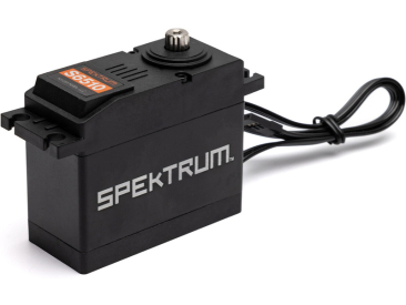 Servo Spektrum S6510 1:5 s vysokým krútiacim momentom