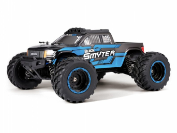 Smyter MT 1/12 4WD Electric Monster Truck – modrý