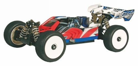 Soar 998 Racing Off-Road Buggy - stavebnica