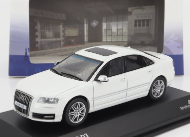 Solido Audi A8 S8 (d3) 2010 1:43 Biela