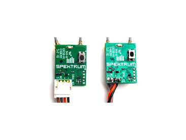 Spektrum Serial Micro SRXL2 DSMX prijímač s konektorom