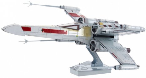 Star Wars X-Wings Starfighter Steel Kit