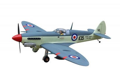 Supermarine Seafire 1,65 m (zaťahovací podvozok)