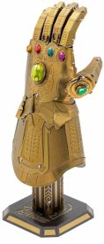 Súprava Marvel's Avengers Infinity Gauntlet Steel Kit