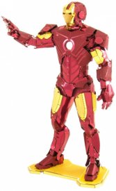 Súprava Marvel's Avengers Iron Man Steel Kit