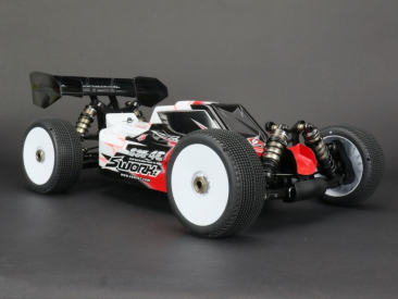 SWORKz S35-4E 1/8 PRO 4WD Off-Road Racing BUGGY kit + EURO 2022 conversion kit