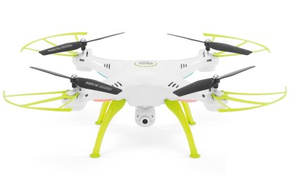 Dron Syma X5HW, biela