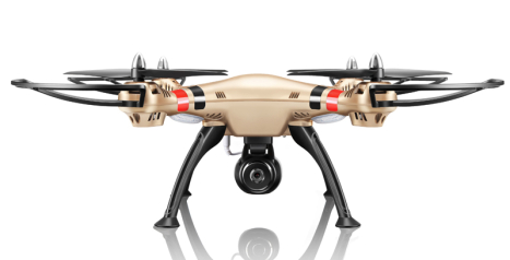 RC dron SYMA X8HW HD CAM FPV