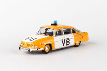 Abrex Tatra 603 (1969) 1:43 – Veřejná Bezpečnost