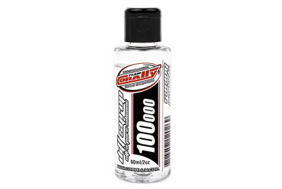 TEAM CORALLY - silikónový diferenciálny olej 100.000 CPS (60ml/2oz)