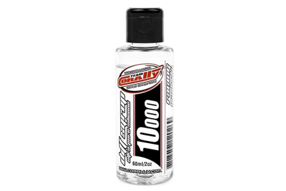 TEAM CORALLY – silikónový olej do diferenciálov 10.000 CPS (60ml/2oz)