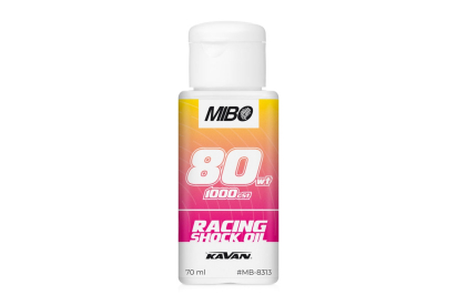 Tlmiaci olej MIBO 80wt/1000cSt (70ml)