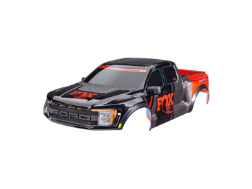 Traxxas Ford F-150 Raptor R Fox