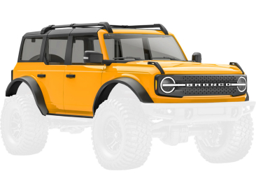 Traxxas karoséria Ford Bronco 2021 Cyber Orange