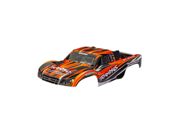 Traxxas Slash 1:10 karoséria oranžová