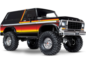 Traxxas TRX-4 Ford Bronco 1979 1:10 RTR Sunset