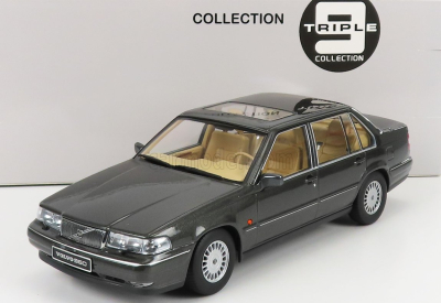 Triple9 Volvo 960 1996 1:18 Dark Grey Met