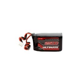 ULTIMATE 6.6V - 2500mAh LIFE kocka sada JR