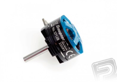 ULTRA MARINE Brushless Motor 2350KV