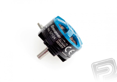 ULTRA MARINE Brushless Motor 2650KV