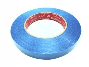 Upevňovacia páska 50m x 17mm (modrá)