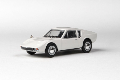 Abrex ÚVMV GT (1970) 1:43 - Verzia 00