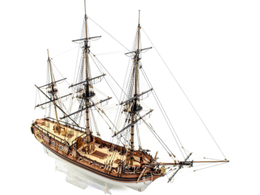 Vanguard Models Duchess of Kingston 1778 1:64