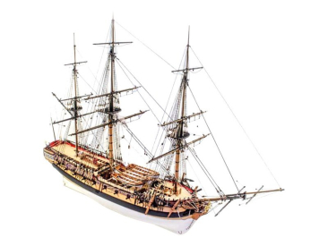 Vanguard Models HMS Sphinx 1775 1:64