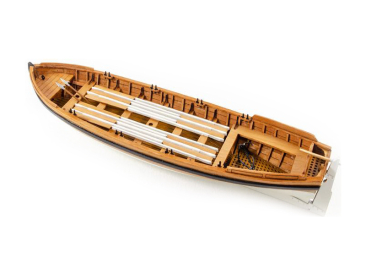 Vanguard Models Pinnace boat 32