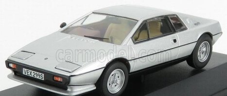 Vanguards Lotus Esprit Mki Coupe 1976 - Osobný automobil Colin Chapman 1:43 Strieborná