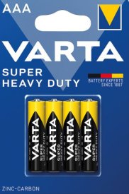 VARTA 2003 Superlife AAA R03 Blister/4